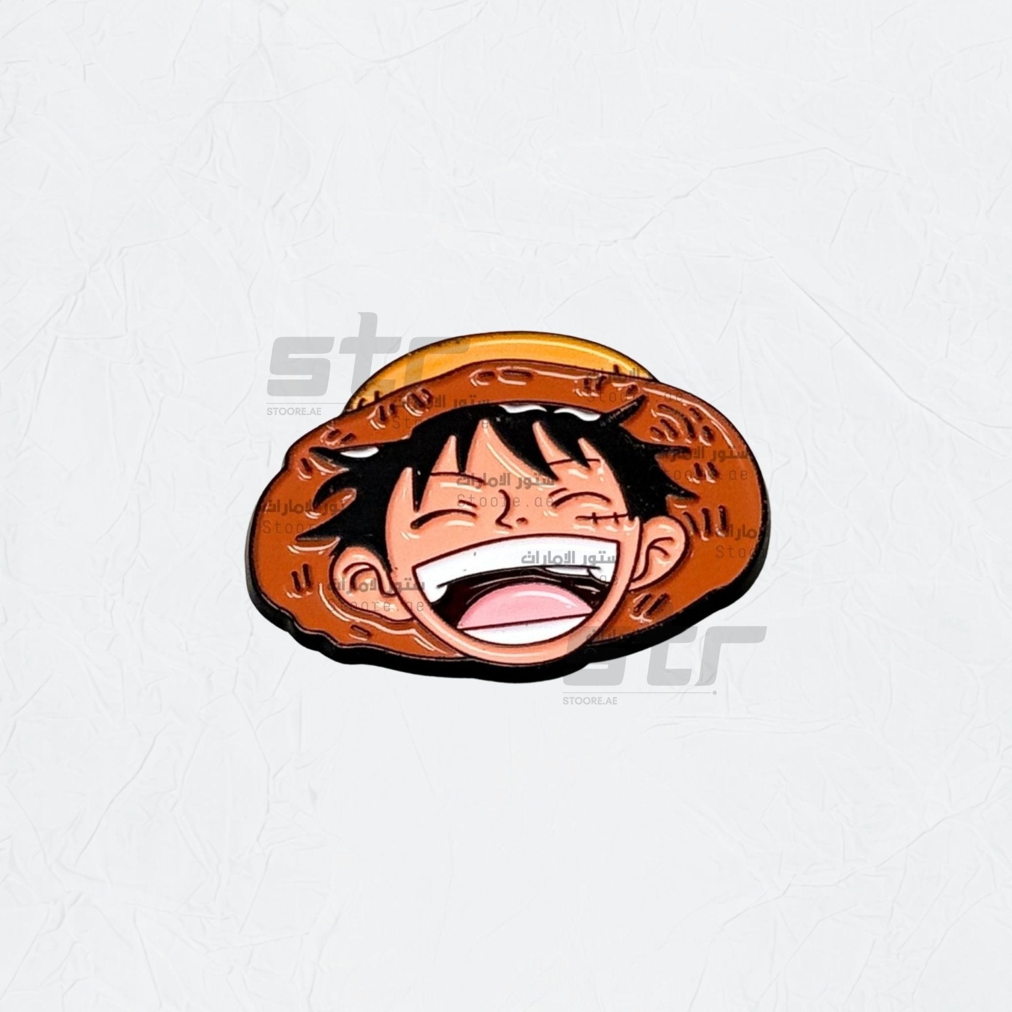 Badge One Piece Monkey D Luffy - 8